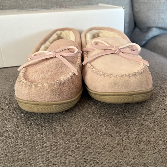 Pink My Slippers Size 7 super comfy - Picture 6 of 10